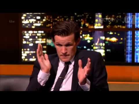 Matt Smith u Jonathana Rosse