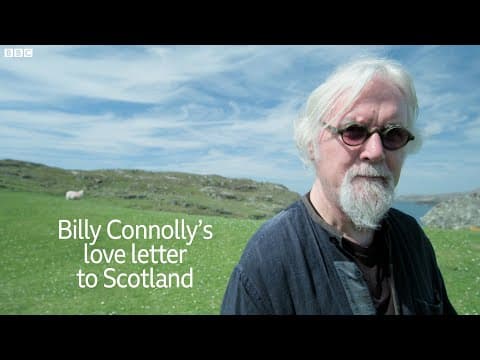Billy Connolly: O lásce ke Skotsku