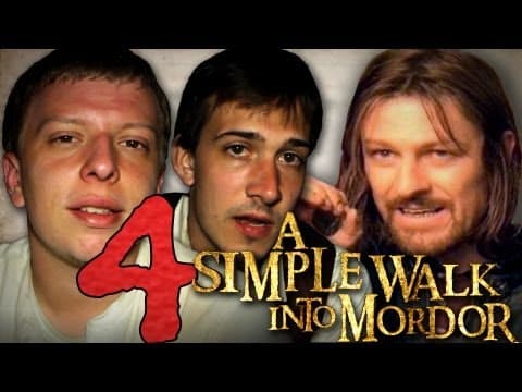 Obyčejný pochod do Mordoru - Epizoda 4