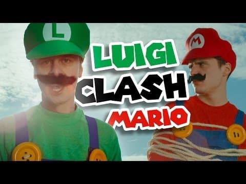 Luigi vrací úder