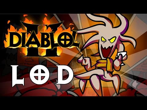 DiabLoL 2: Pán zkázy se blíží
