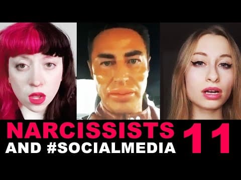 Narcisové na sociálních sítích 11