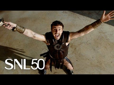 Gladiátor II: Muzikál