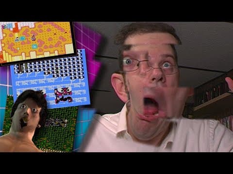 Herní glitche