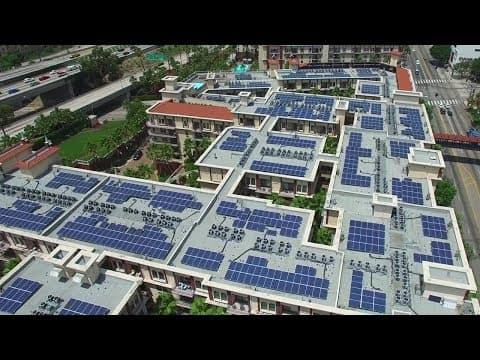 Jak fungují elektrické mikrosítě