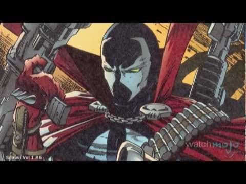 Historie komiksových postav #17: Spawn