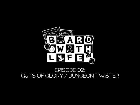 Guts of Glory (webseriál Board with Life, 2. díl)