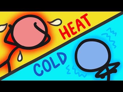 Horko, nebo chlad – co vás zabije první?