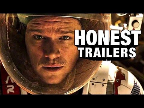 Honest Trailers - The X-Men Trilogy
