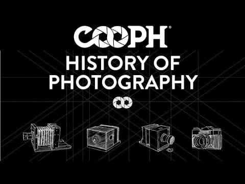 Historie fotografování v pěti minutách
