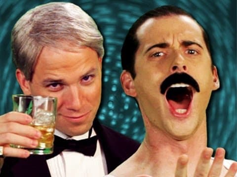 Frank Sinatra vs Freddie Mercury