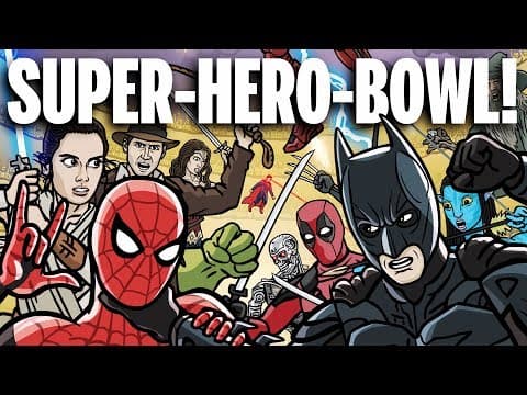 Aréna superhrdinů