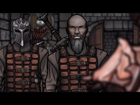#9 - Dawnguard