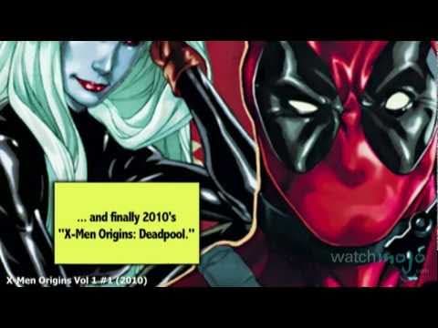 Historie komiksových postav #2: Deadpool