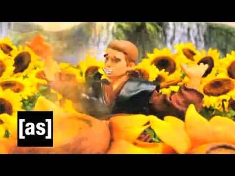 Anakinovo šťastné místo