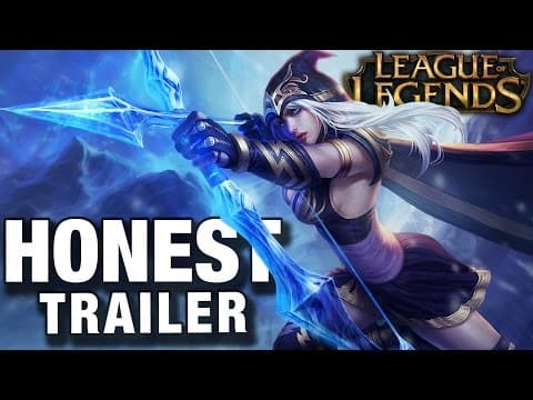 League of Legends