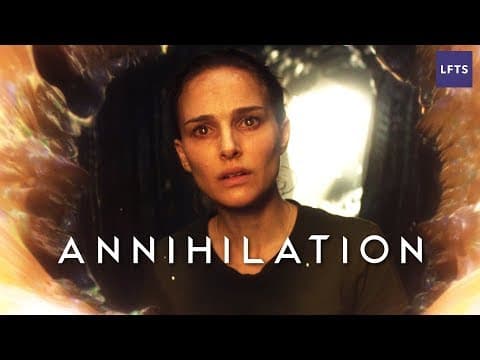 Anihilace – Umění sebedestrukce