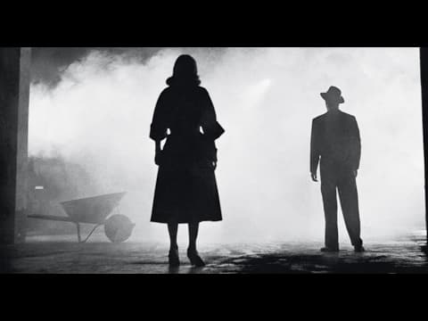 Film noir: Obhajoba černobílé