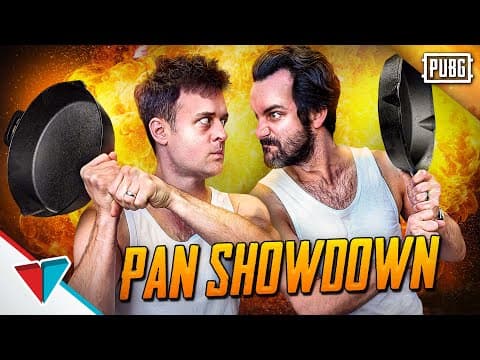 Pánev vs. pánev