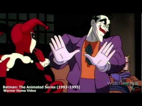 Historie komiksových postav #16: Harley Quinn