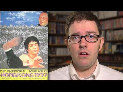 Angry Video Game Nerd - Hong Kong 97