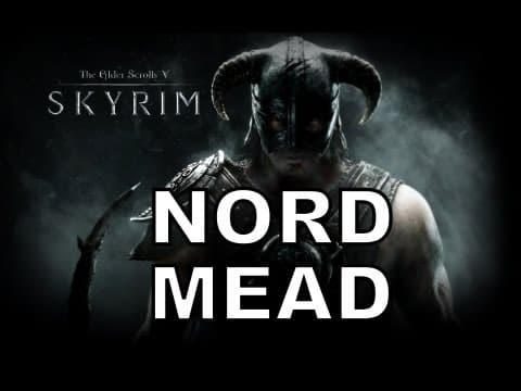 Nordská medovina