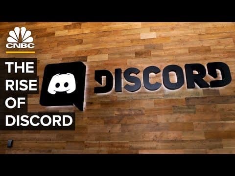 Vzestup Discordu