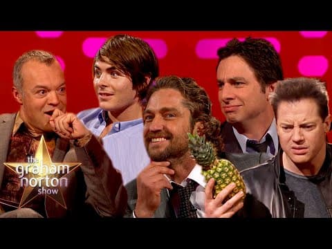Nové archivní klipy Grahamovy show