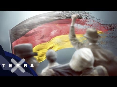Odkud pocházejí barvy na německé vlajce?