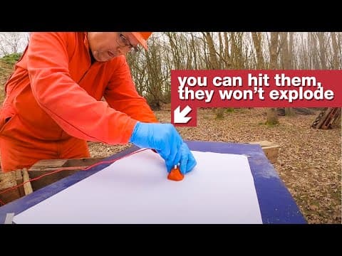 Rozdíly mezi trhavinou, třaskavinou a střelivinou