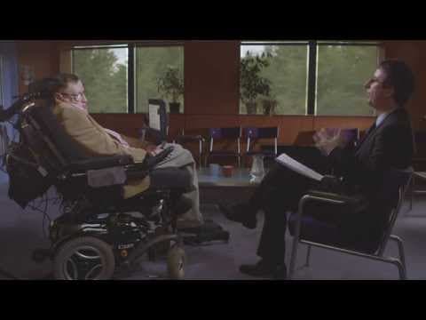 Stephen Hawking u Johna Olivera