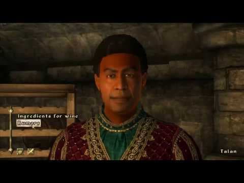 Oblivion – hra s kvalitně namluvenými postavami