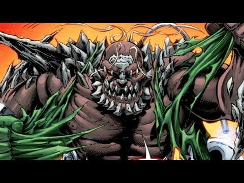 Historie komiksových postav #11: Doomsday