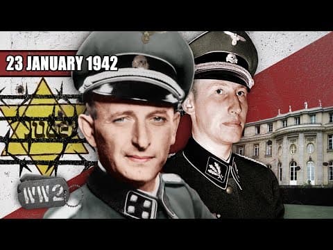Konečné řešení: Konference ve Wannsee