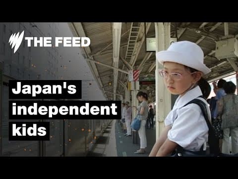Výchova dětí v Japonsku