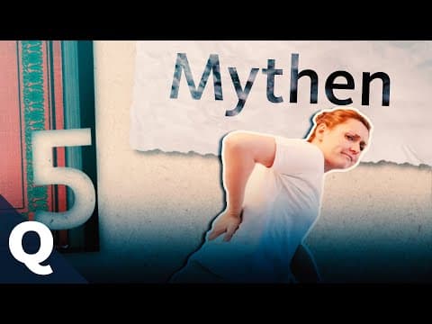 5 mýtů o svalech