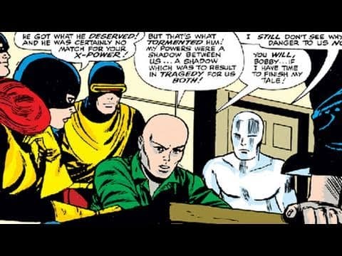 Charles Xavier