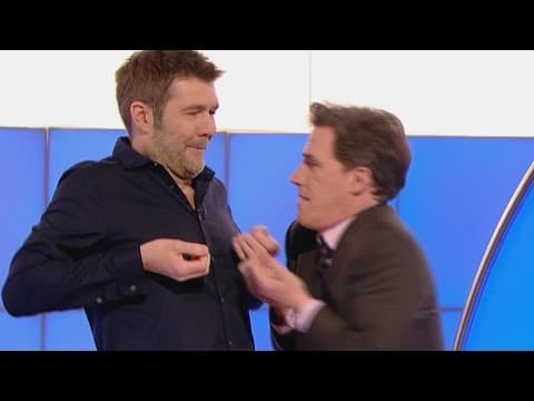 Vyměnil Rhod Gilbert v mládí kočku za karbanátek?