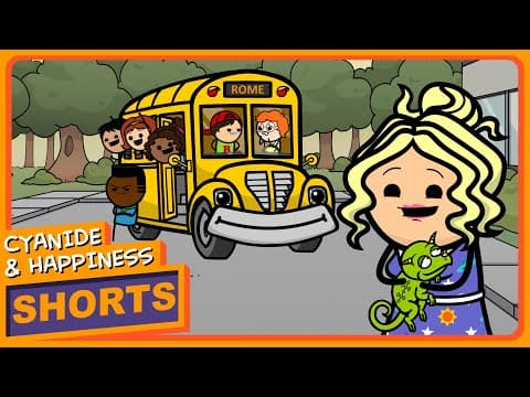 Kouzelný školní autobus se vrací