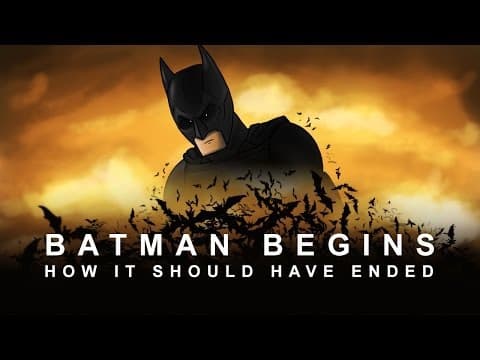 Batman začíná