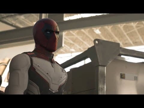 Deadpool v traileru na Avengers: Endgame