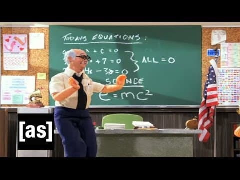 Einstein, kua!