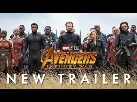 Avengers: Infinity War