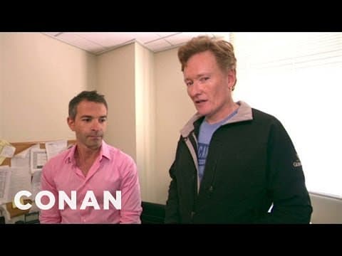Conan se zbavuje přebytečných zaměstnanců