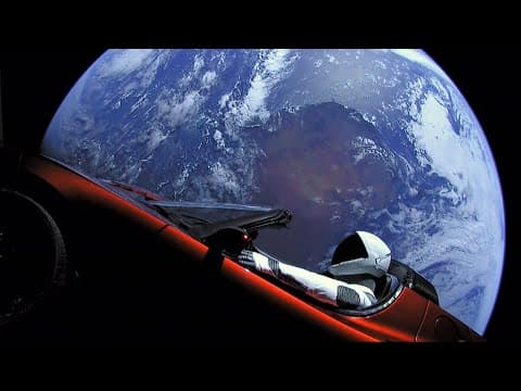 Výročí epického prvního startu Falconu Heavy
