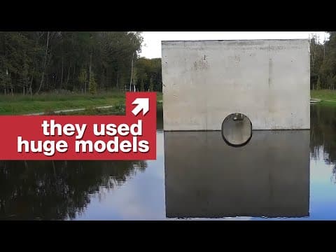 Jak v Nizozemsku simulují moře