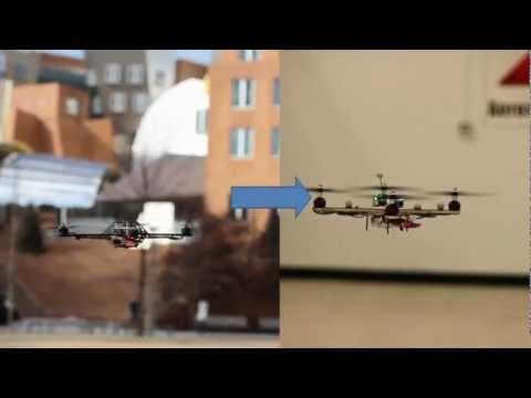 Létající roboti