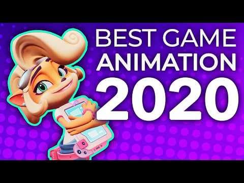 Nejlepší animace ve hrách z roku 2020