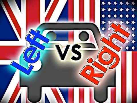 Vlevo, nebo vpravo?
