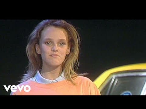 Vanessa Paradis – Joe Le Taxi
